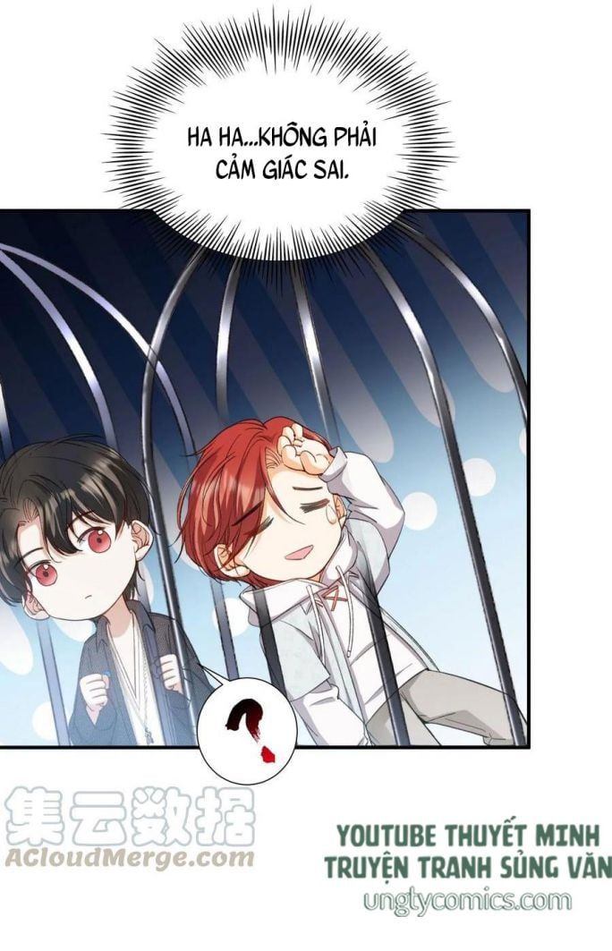 Nụ Hôn Vực Thẳm Chapter 36 - Trang 7