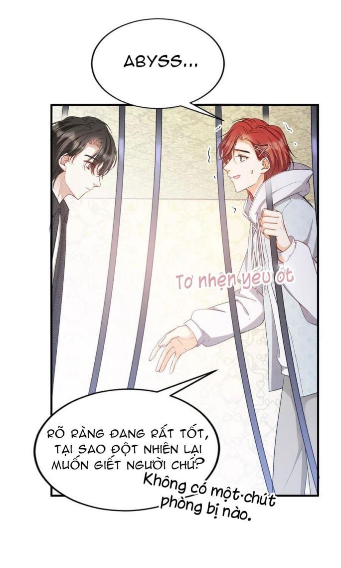Nụ Hôn Vực Thẳm Chapter 36 - Trang 8