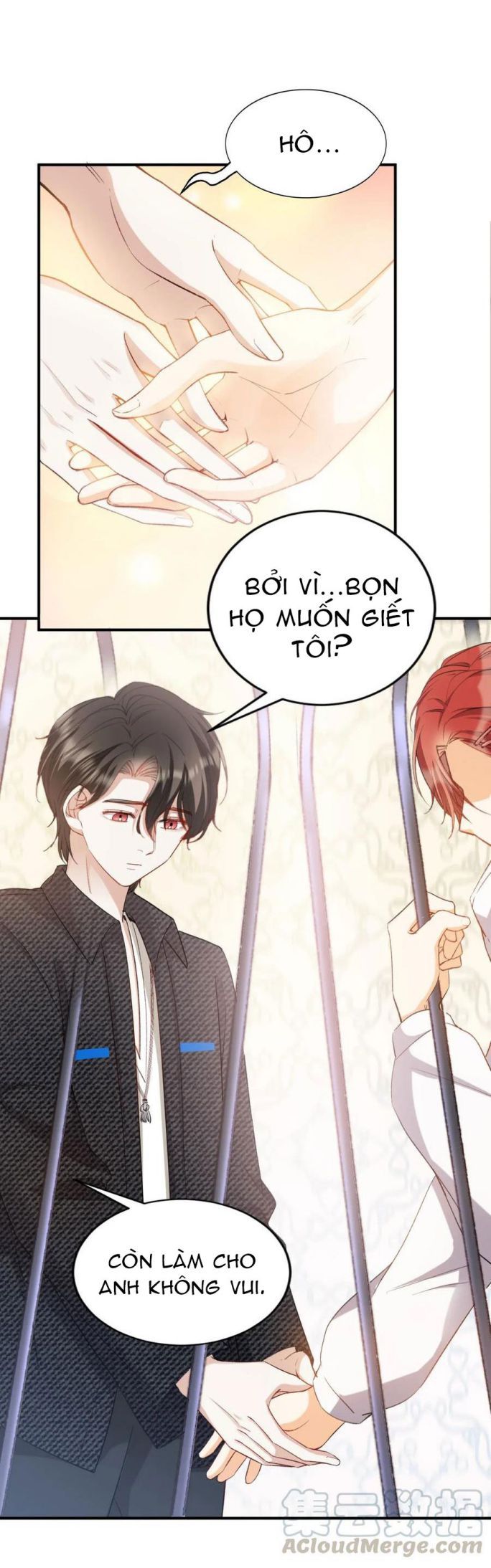 Nụ Hôn Vực Thẳm Chapter 36 - Trang 9