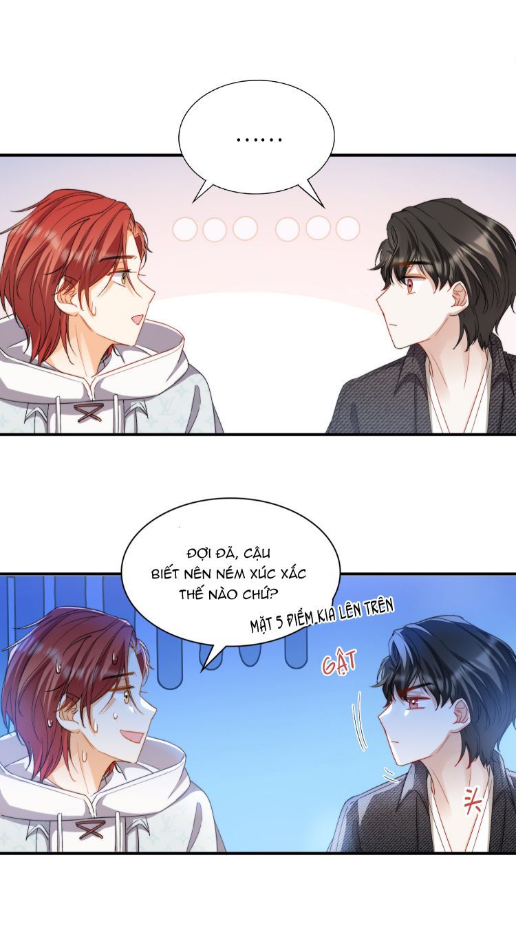 Nụ Hôn Vực Thẳm Chapter 37 - Trang 10