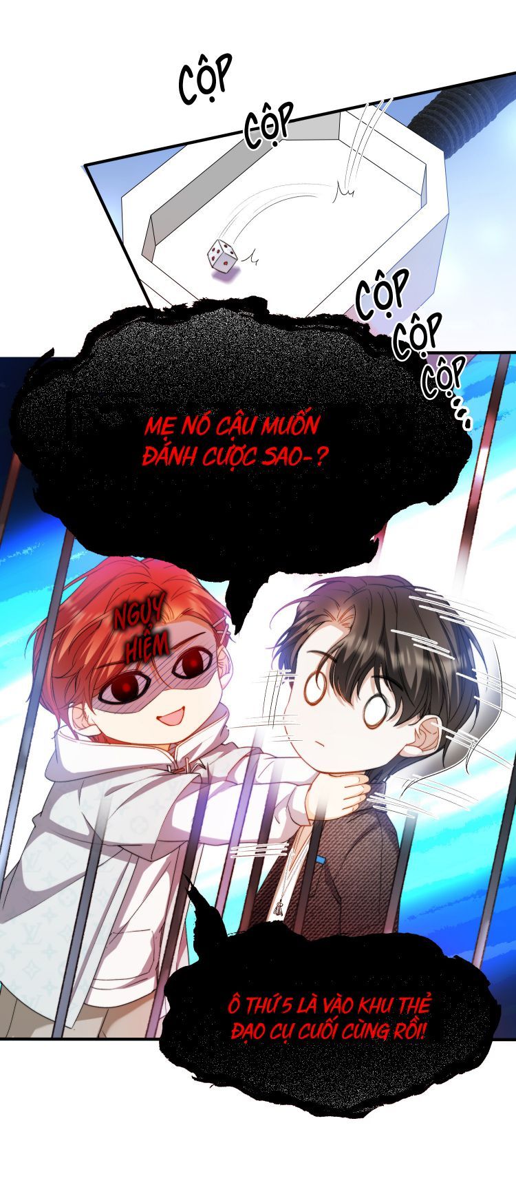Nụ Hôn Vực Thẳm Chapter 37 - Trang 13
