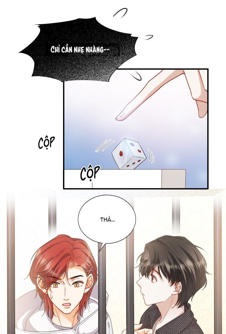 Nụ Hôn Vực Thẳm Chapter 37 - Trang 14