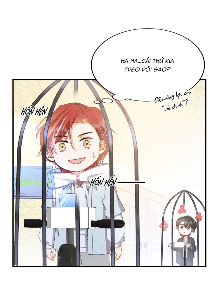 Nụ Hôn Vực Thẳm Chapter 37 - Trang 17