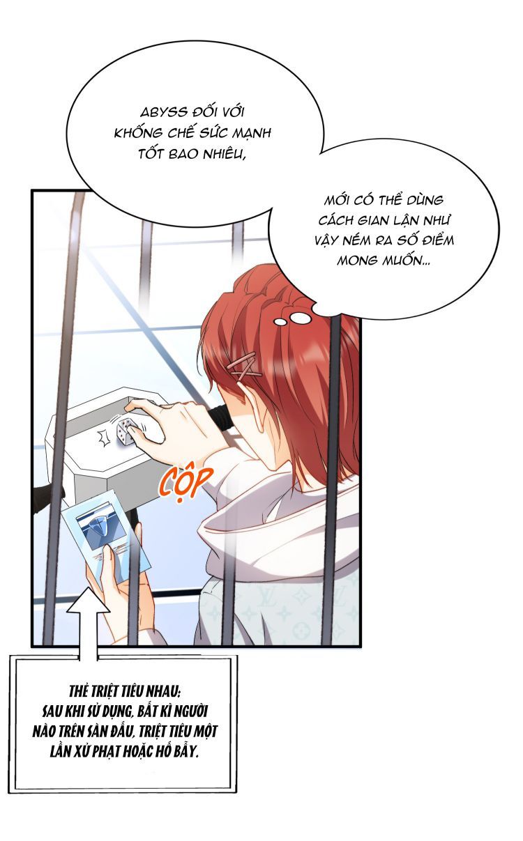 Nụ Hôn Vực Thẳm Chapter 37 - Trang 18