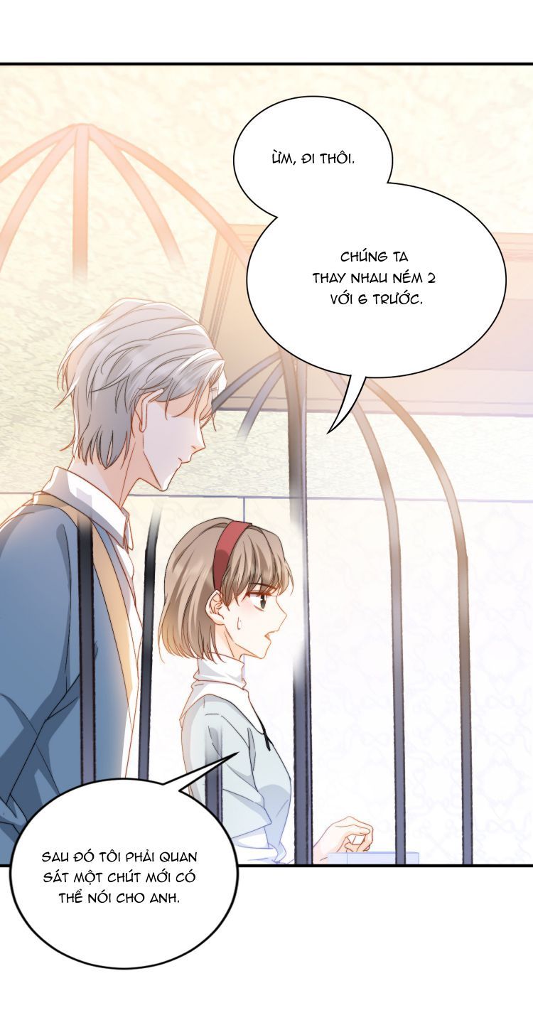 Nụ Hôn Vực Thẳm Chapter 37 - Trang 21