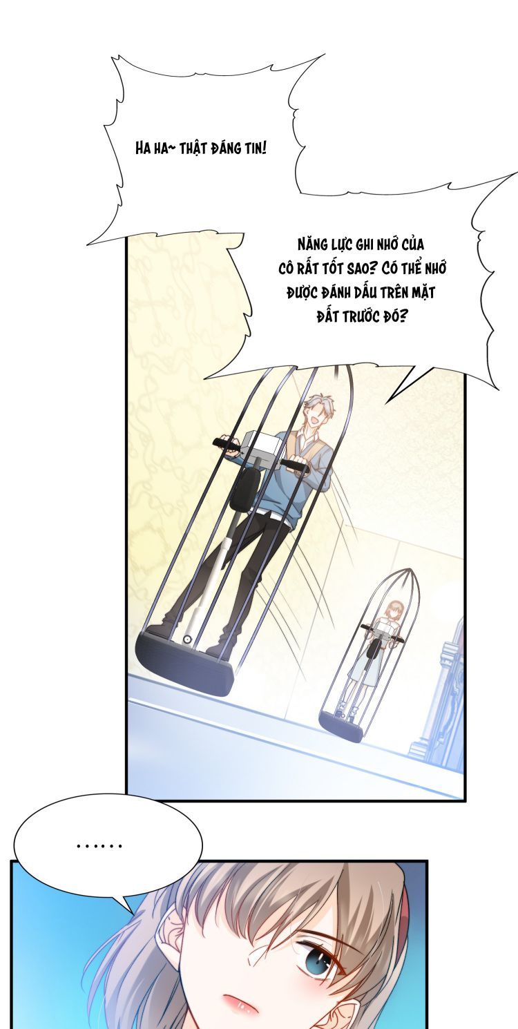 Nụ Hôn Vực Thẳm Chapter 37 - Trang 22