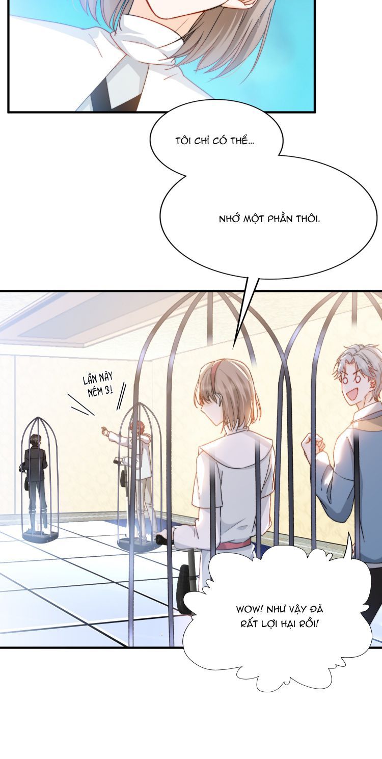 Nụ Hôn Vực Thẳm Chapter 37 - Trang 23