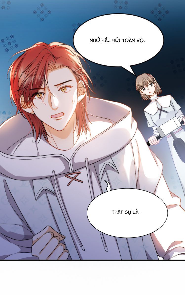 Nụ Hôn Vực Thẳm Chapter 37 - Trang 25