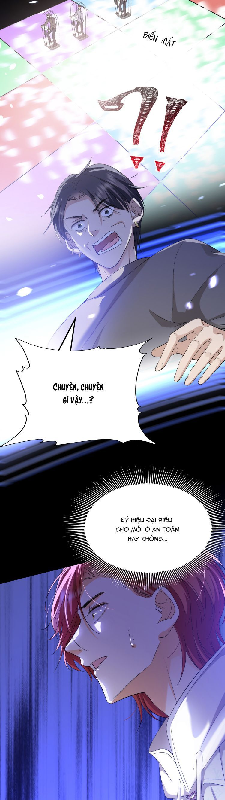 Nụ Hôn Vực Thẳm Chapter 37 - Trang 3
