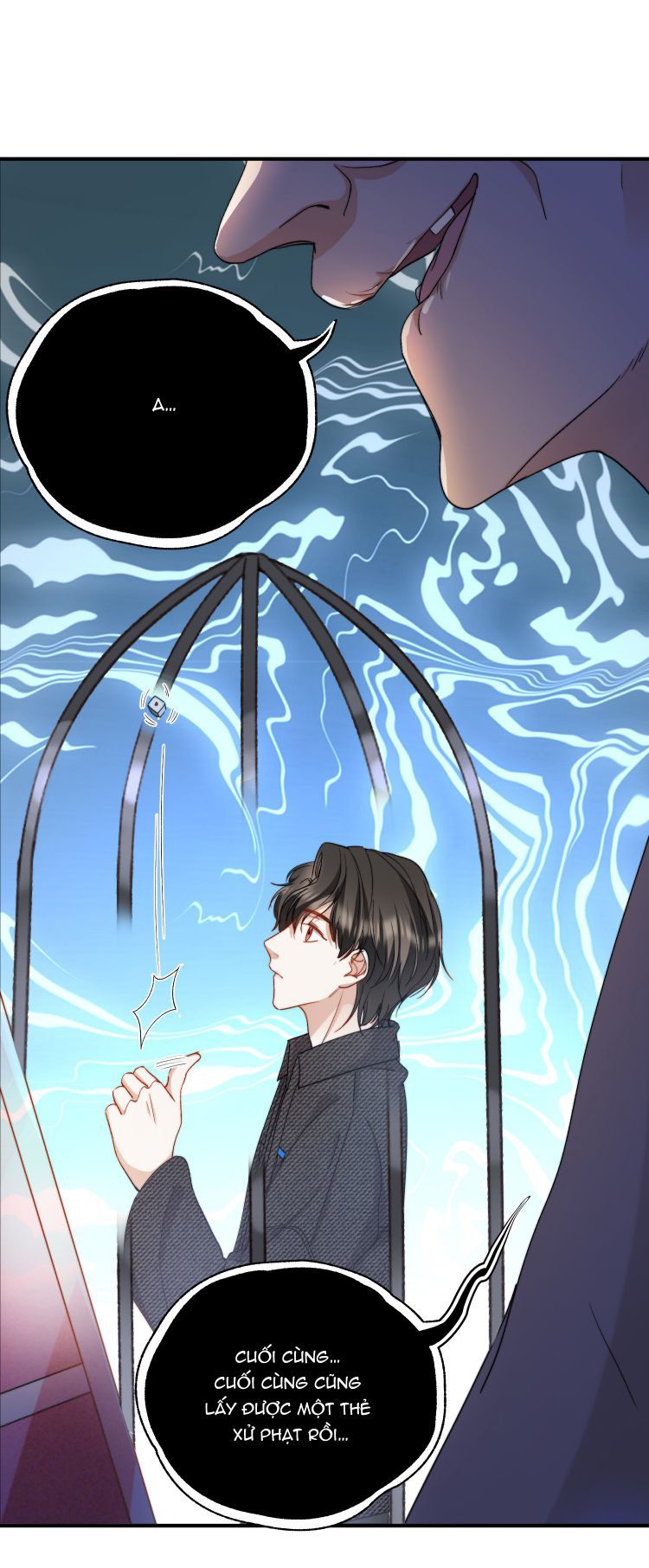 Nụ Hôn Vực Thẳm Chapter 37 - Trang 32