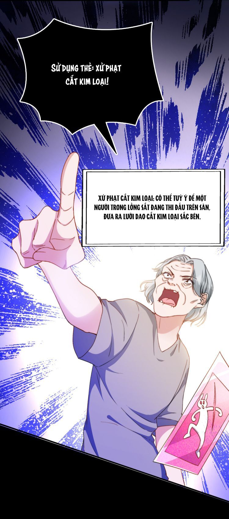 Nụ Hôn Vực Thẳm Chapter 37 - Trang 35