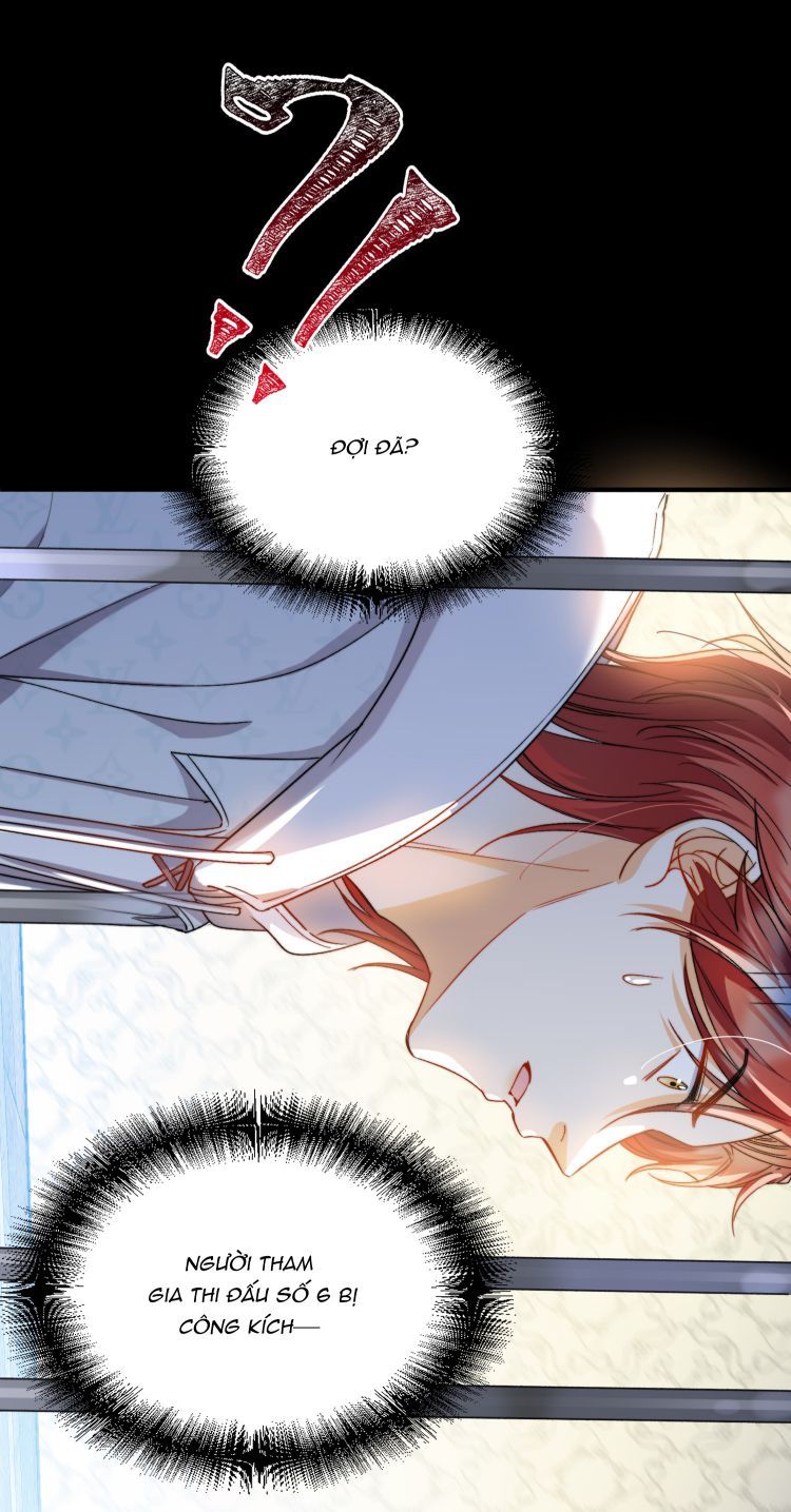 Nụ Hôn Vực Thẳm Chapter 37 - Trang 36