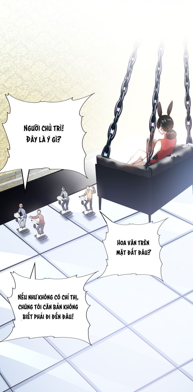 Nụ Hôn Vực Thẳm Chapter 37 - Trang 5