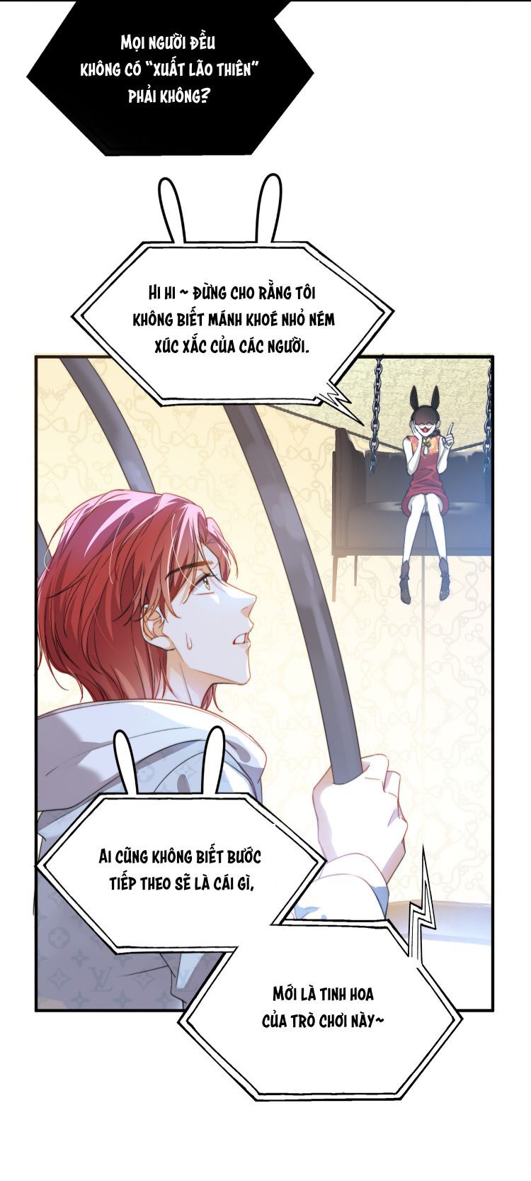 Nụ Hôn Vực Thẳm Chapter 37 - Trang 7
