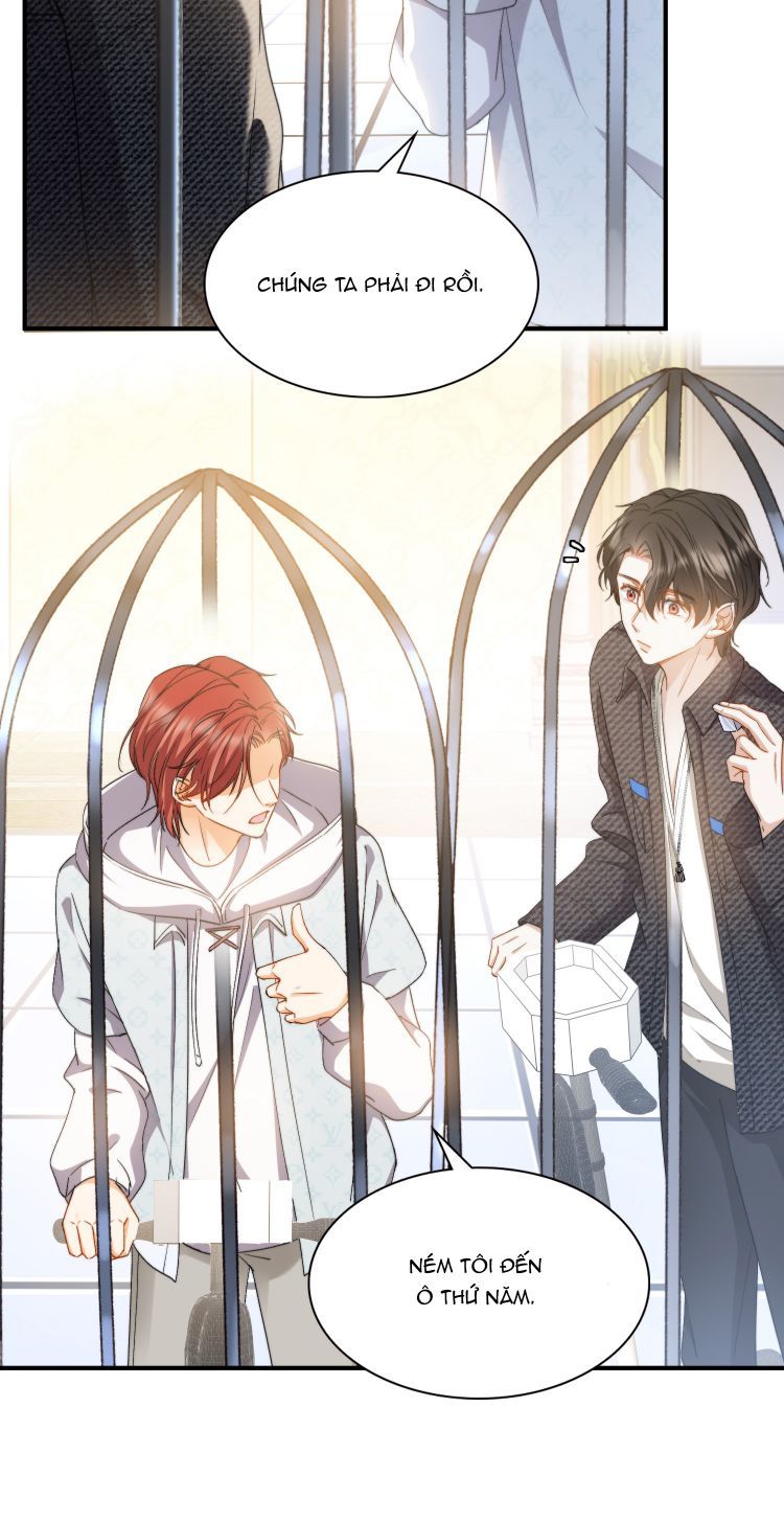 Nụ Hôn Vực Thẳm Chapter 37 - Trang 9