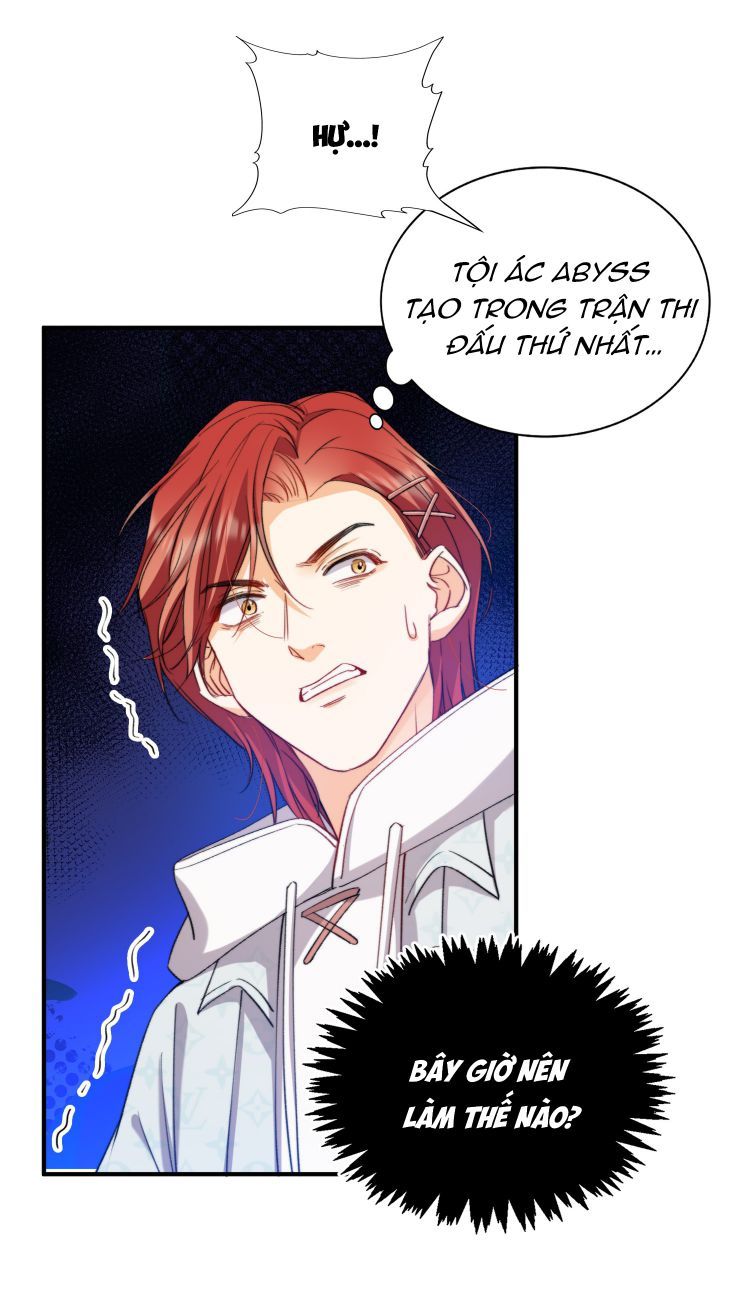 Nụ Hôn Vực Thẳm Chapter 38 - Trang 12