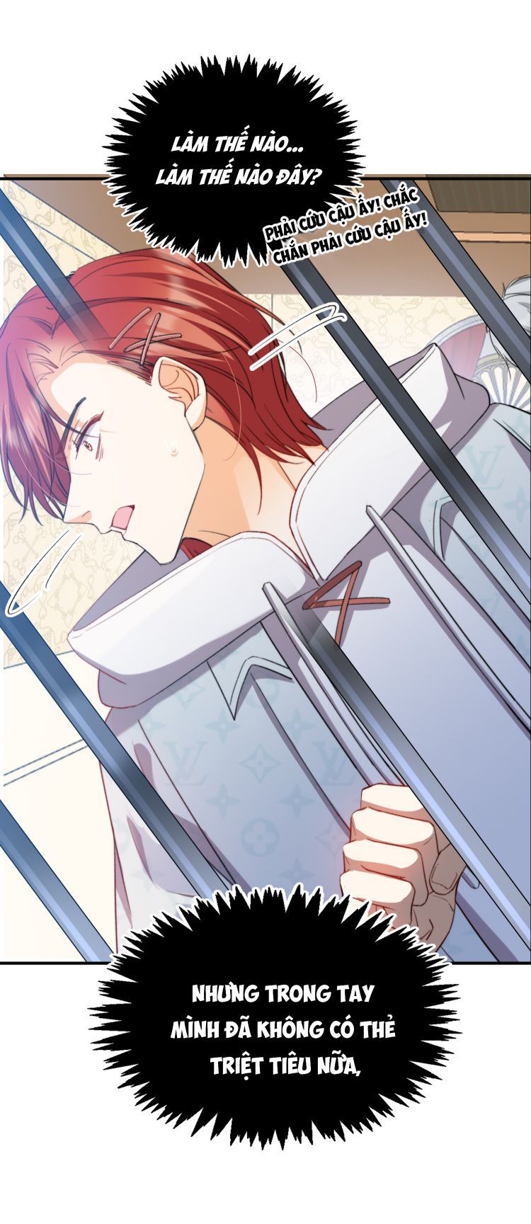 Nụ Hôn Vực Thẳm Chapter 38 - Trang 13
