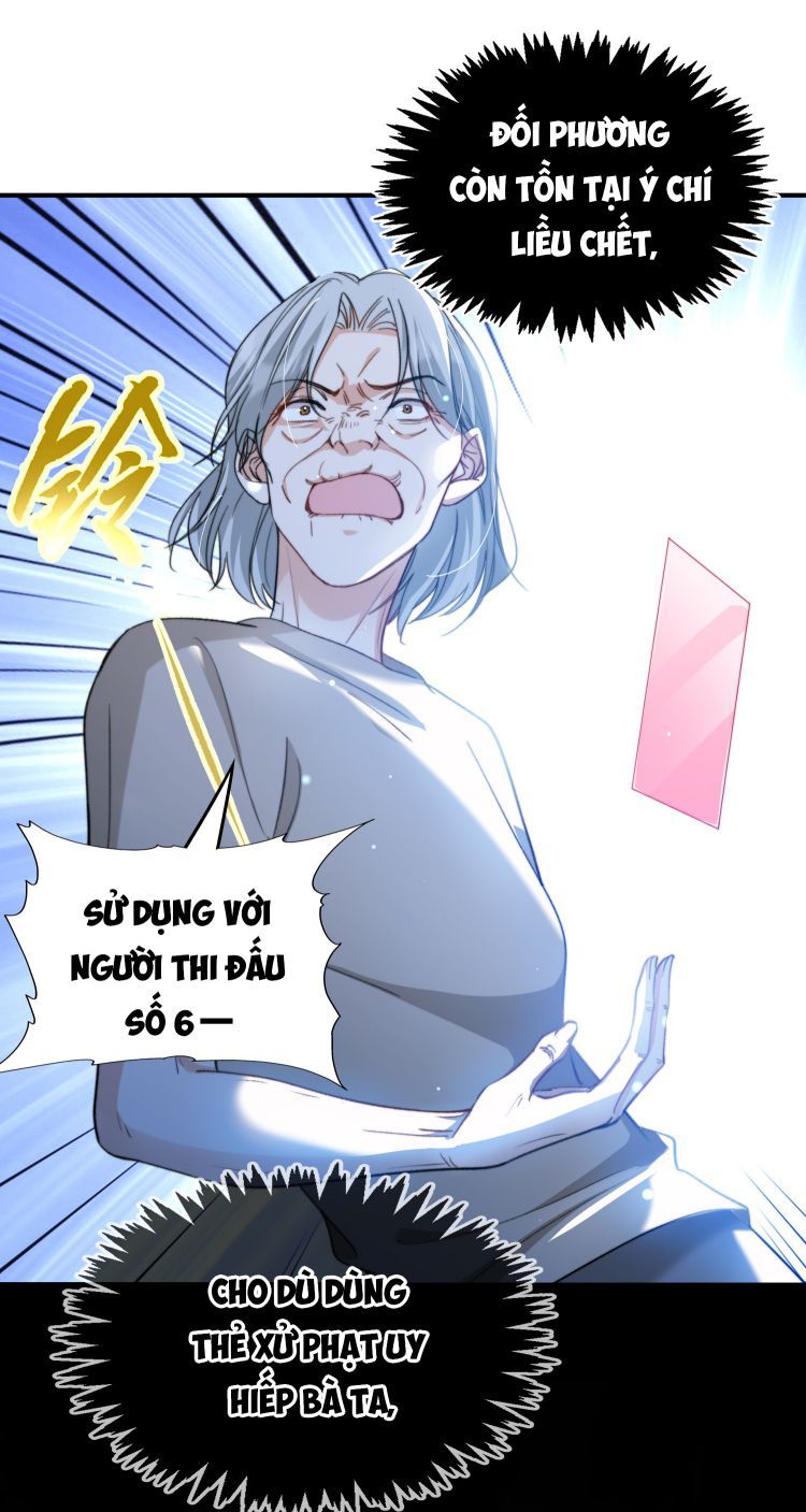 Nụ Hôn Vực Thẳm Chapter 38 - Trang 14
