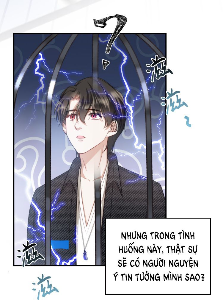 Nụ Hôn Vực Thẳm Chapter 38 - Trang 21