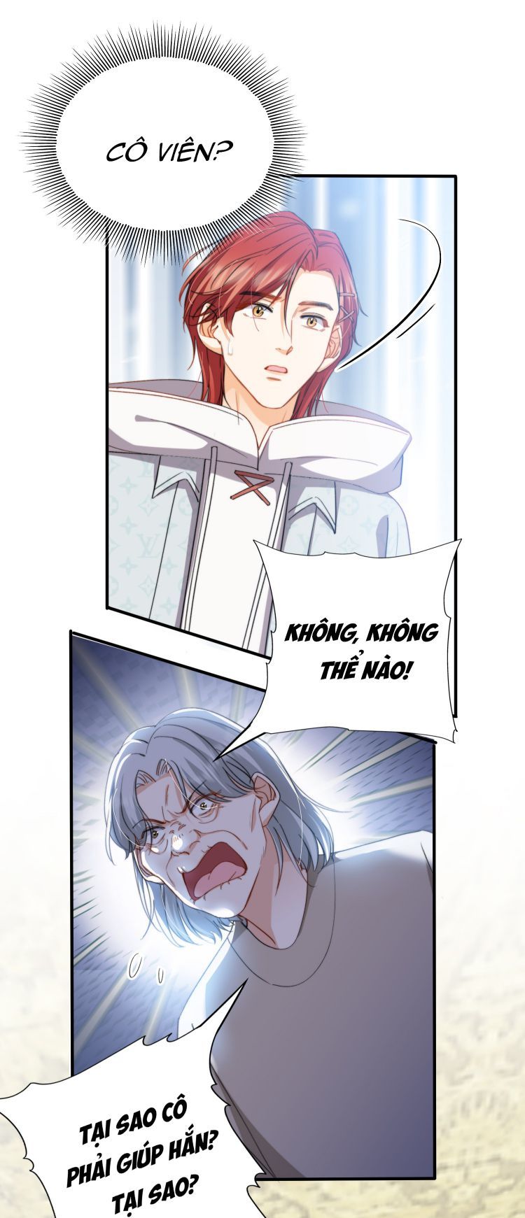 Nụ Hôn Vực Thẳm Chapter 38 - Trang 25