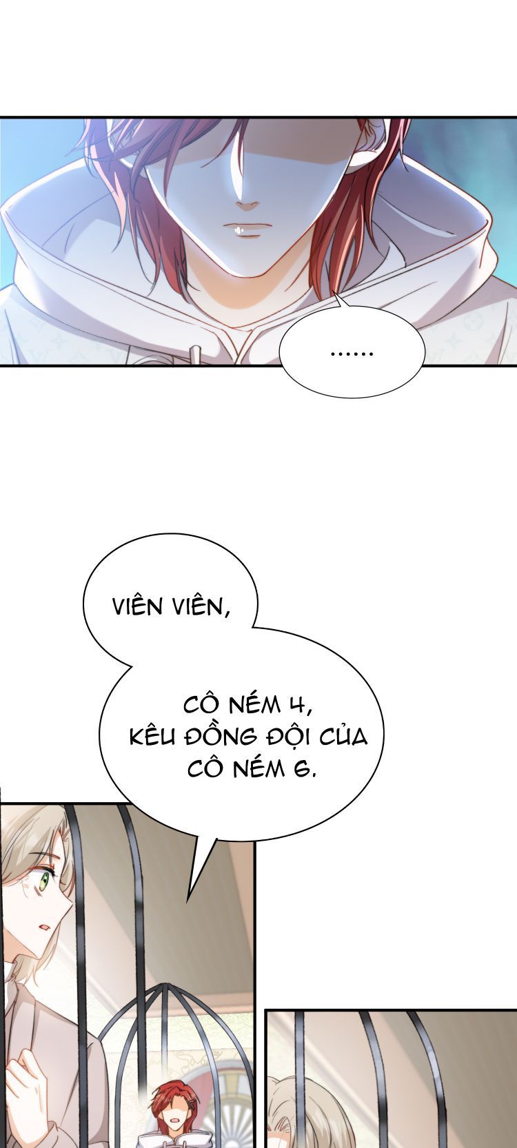 Nụ Hôn Vực Thẳm Chapter 38 - Trang 28