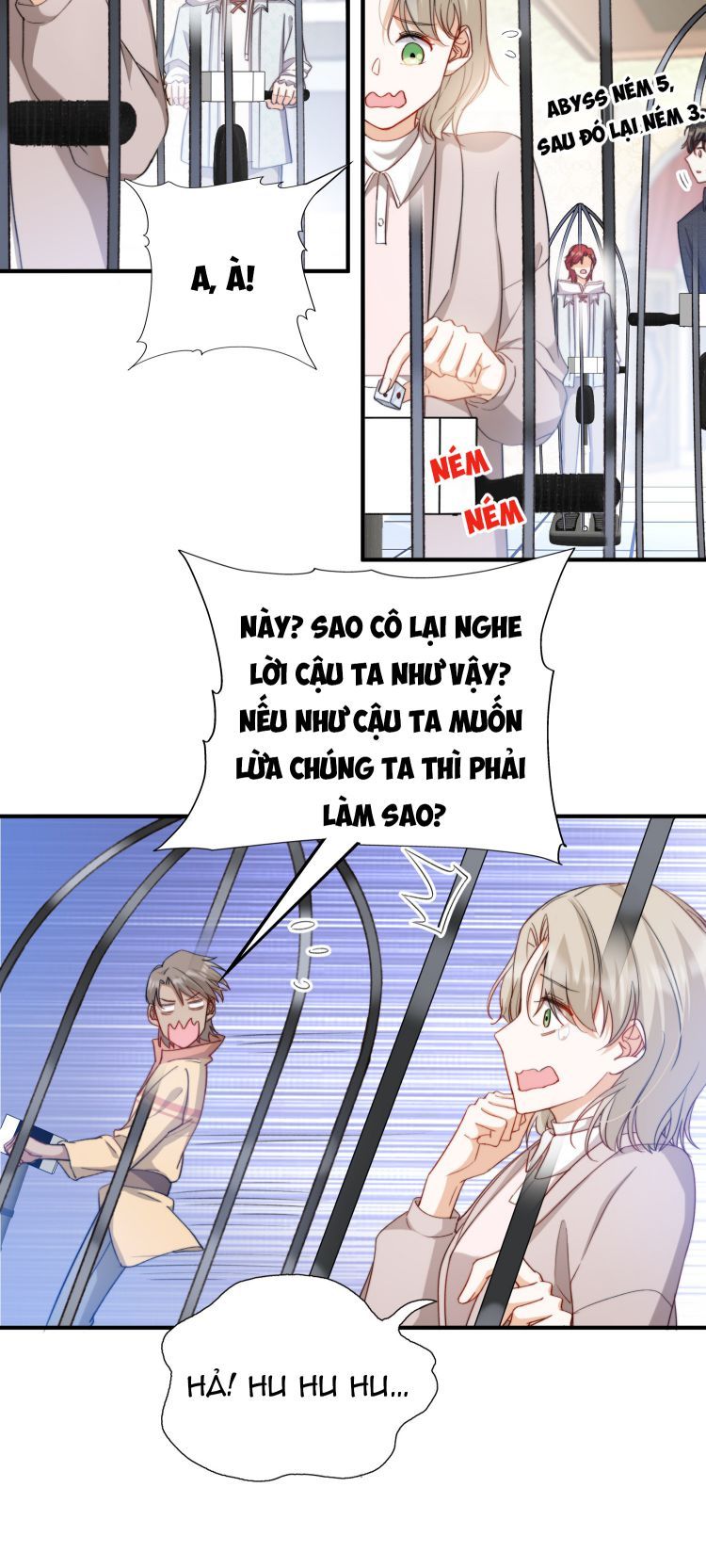 Nụ Hôn Vực Thẳm Chapter 38 - Trang 29