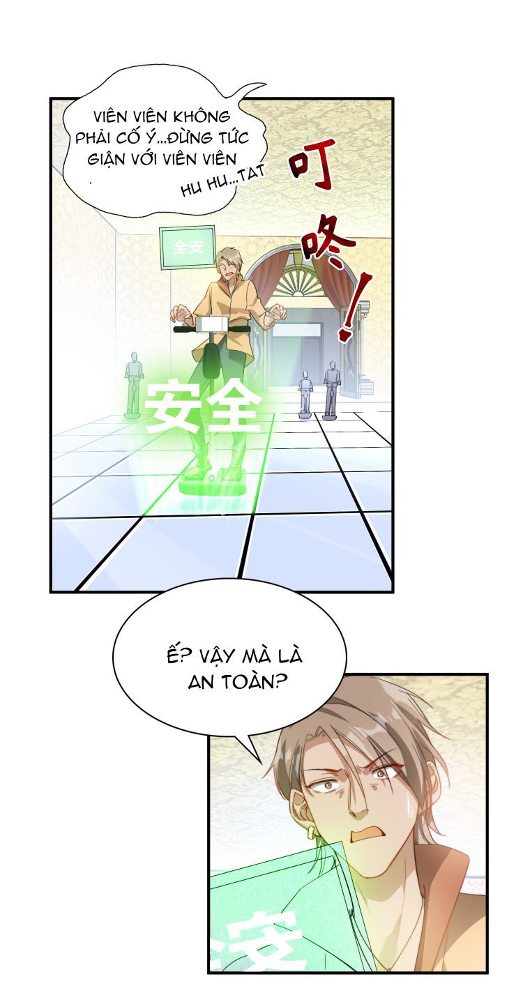 Nụ Hôn Vực Thẳm Chapter 38 - Trang 30