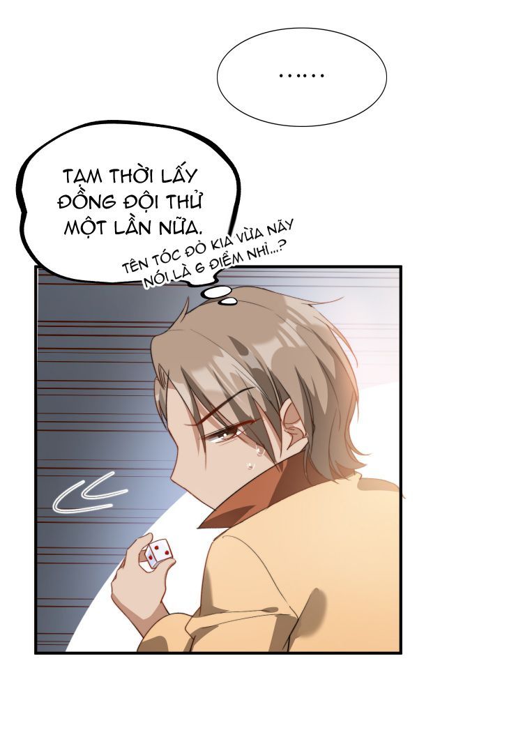 Nụ Hôn Vực Thẳm Chapter 38 - Trang 31