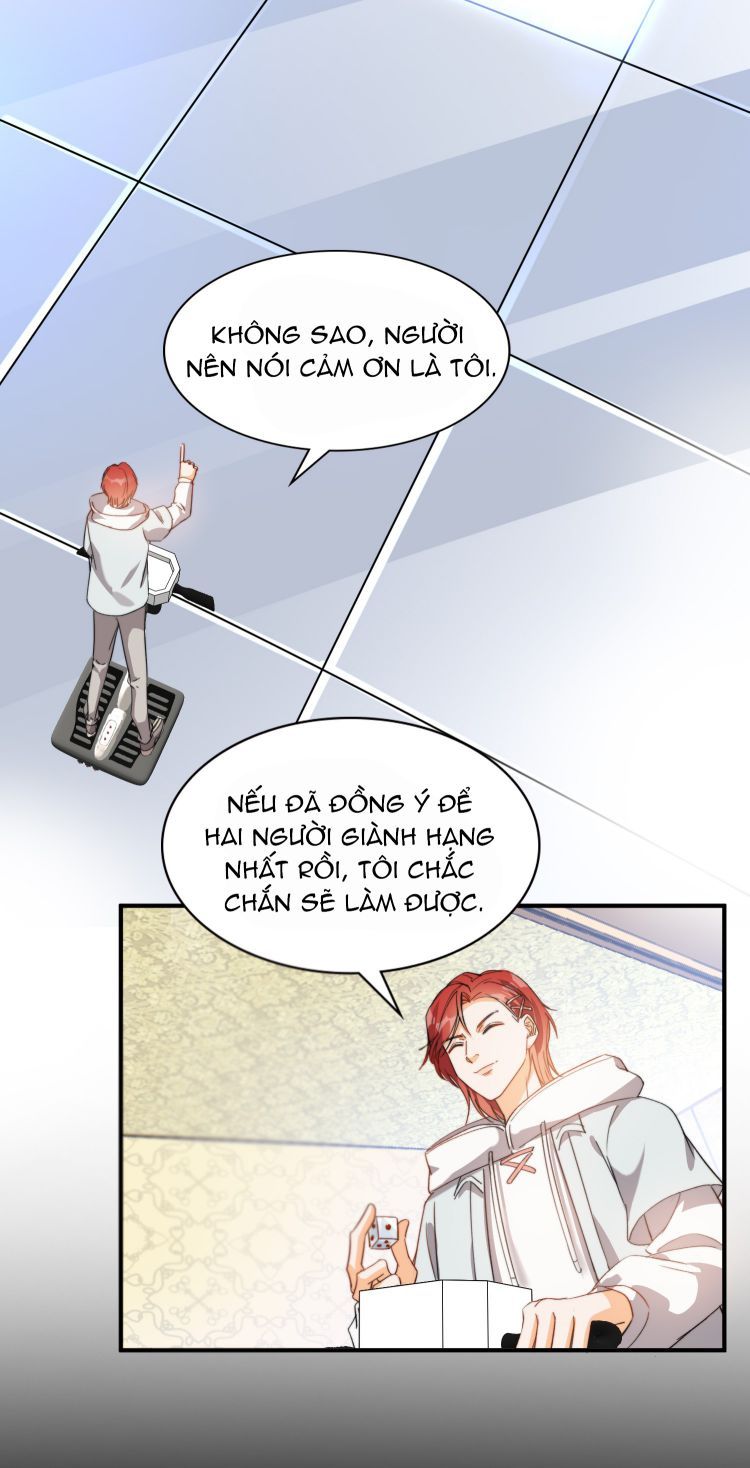 Nụ Hôn Vực Thẳm Chapter 38 - Trang 33