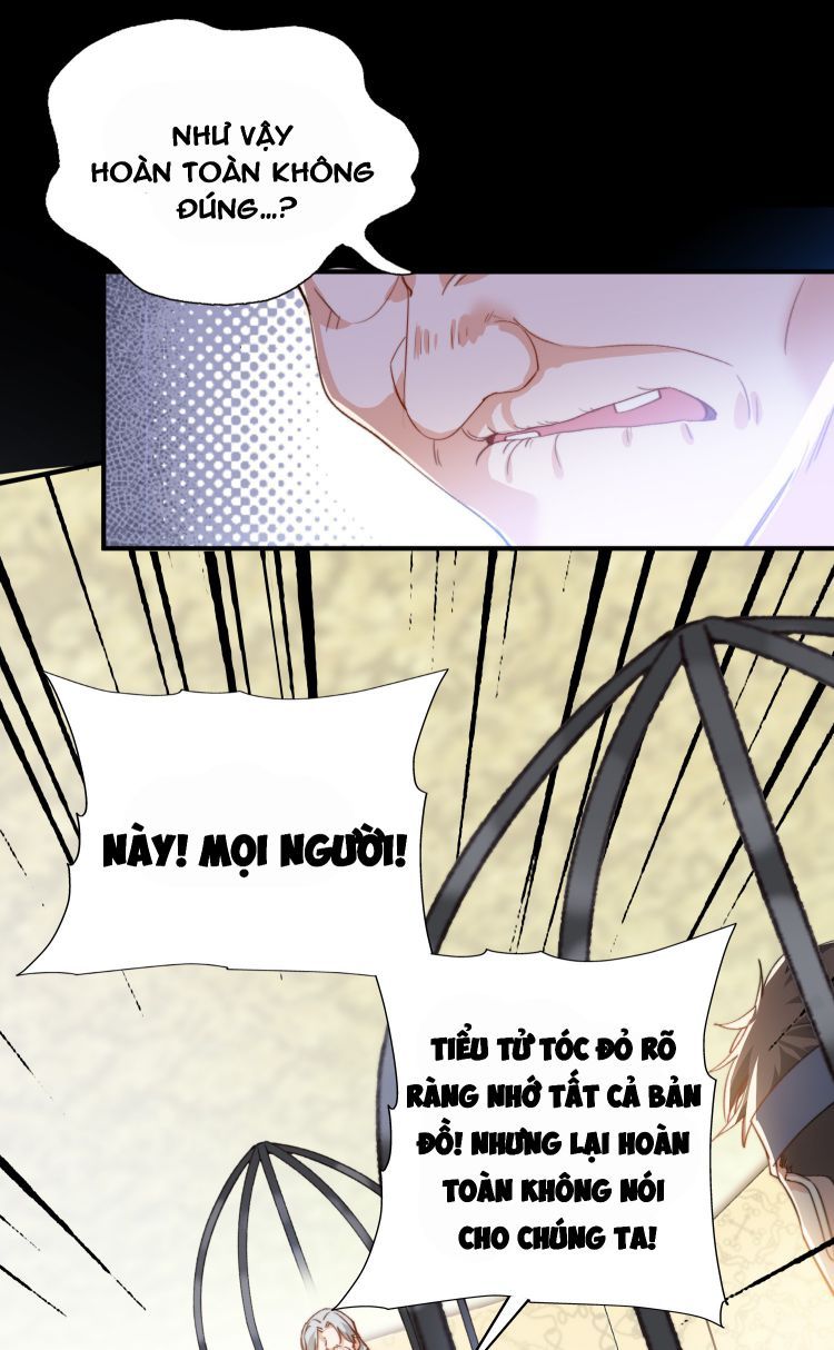 Nụ Hôn Vực Thẳm Chapter 38 - Trang 35