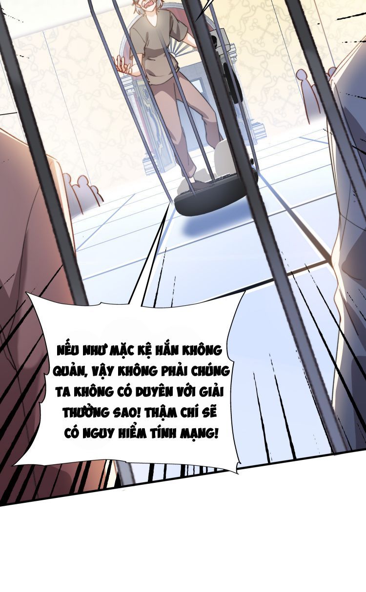 Nụ Hôn Vực Thẳm Chapter 38 - Trang 36