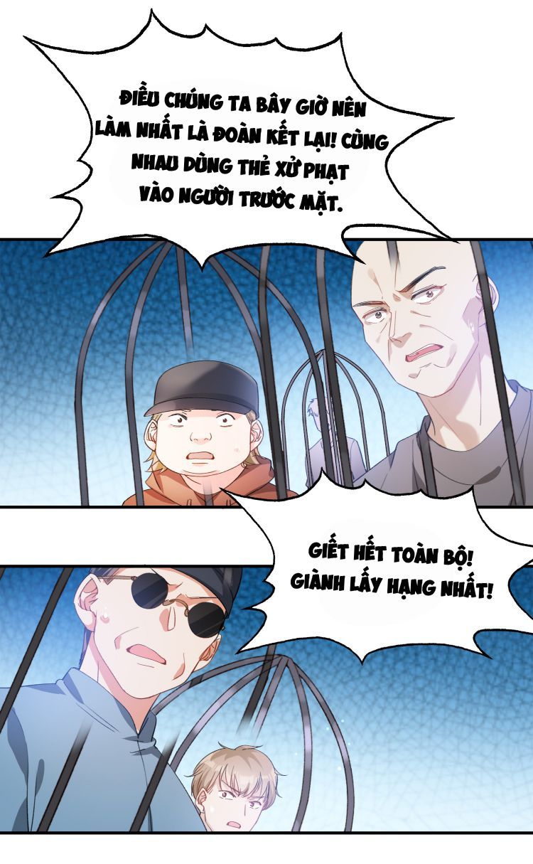 Nụ Hôn Vực Thẳm Chapter 38 - Trang 37
