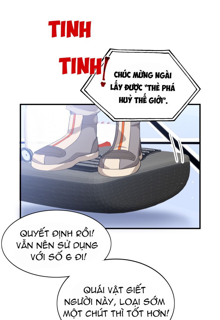 Nụ Hôn Vực Thẳm Chapter 38 - Trang 39
