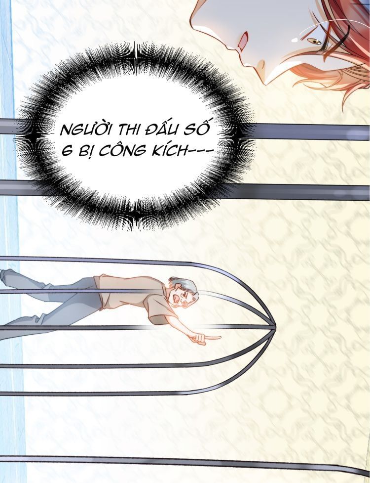 Nụ Hôn Vực Thẳm Chapter 38 - Trang 4