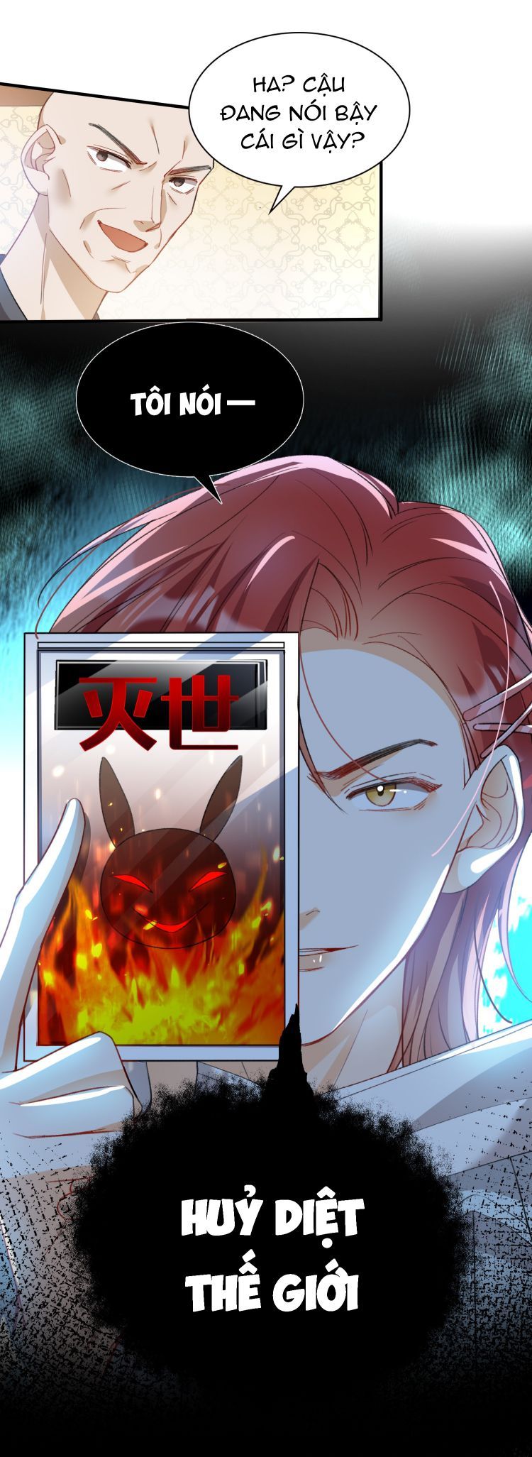 Nụ Hôn Vực Thẳm Chapter 38 - Trang 43