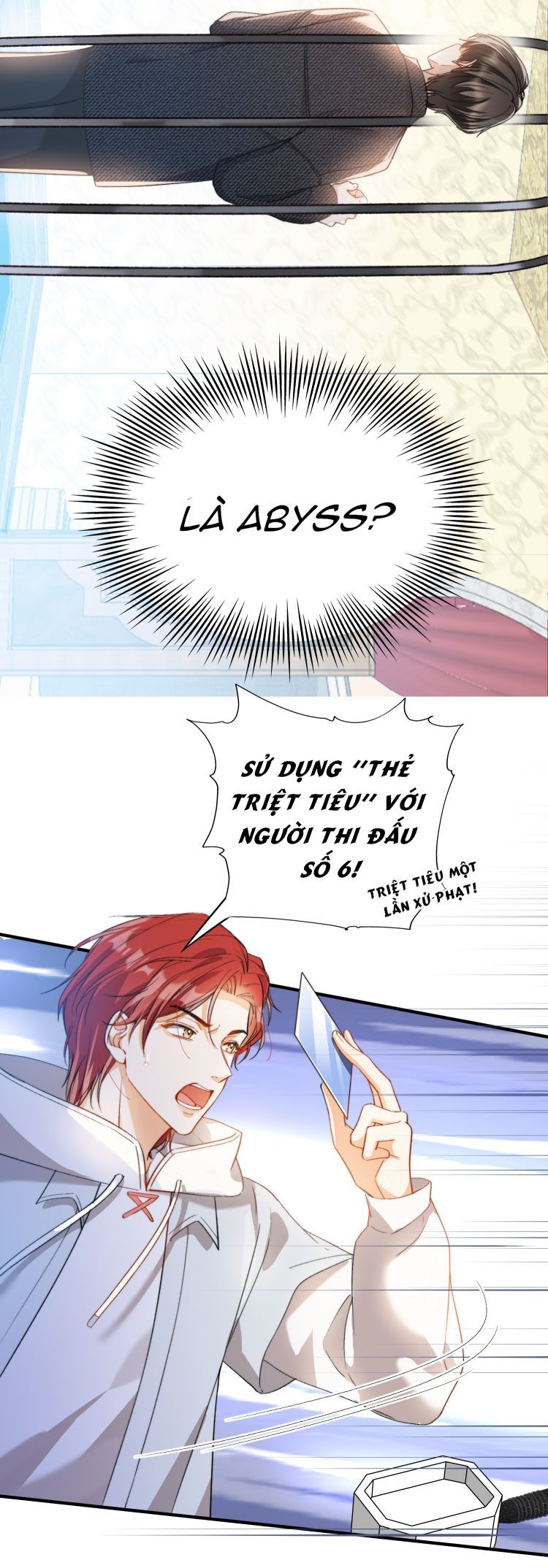 Nụ Hôn Vực Thẳm Chapter 38 - Trang 5