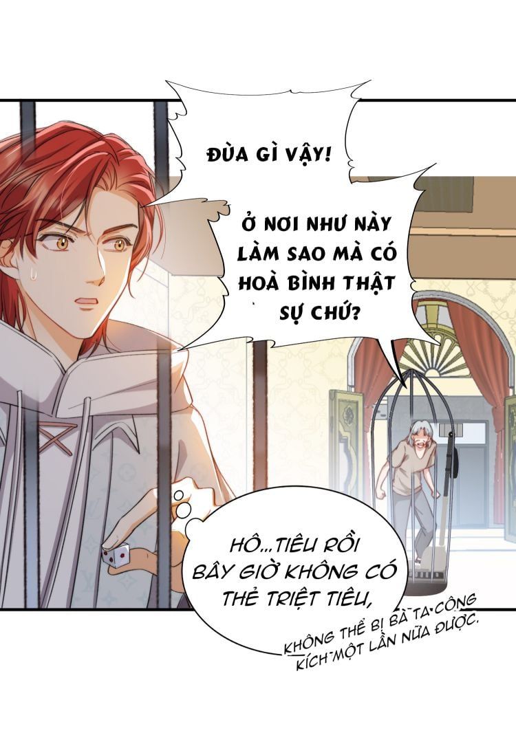 Nụ Hôn Vực Thẳm Chapter 38 - Trang 8