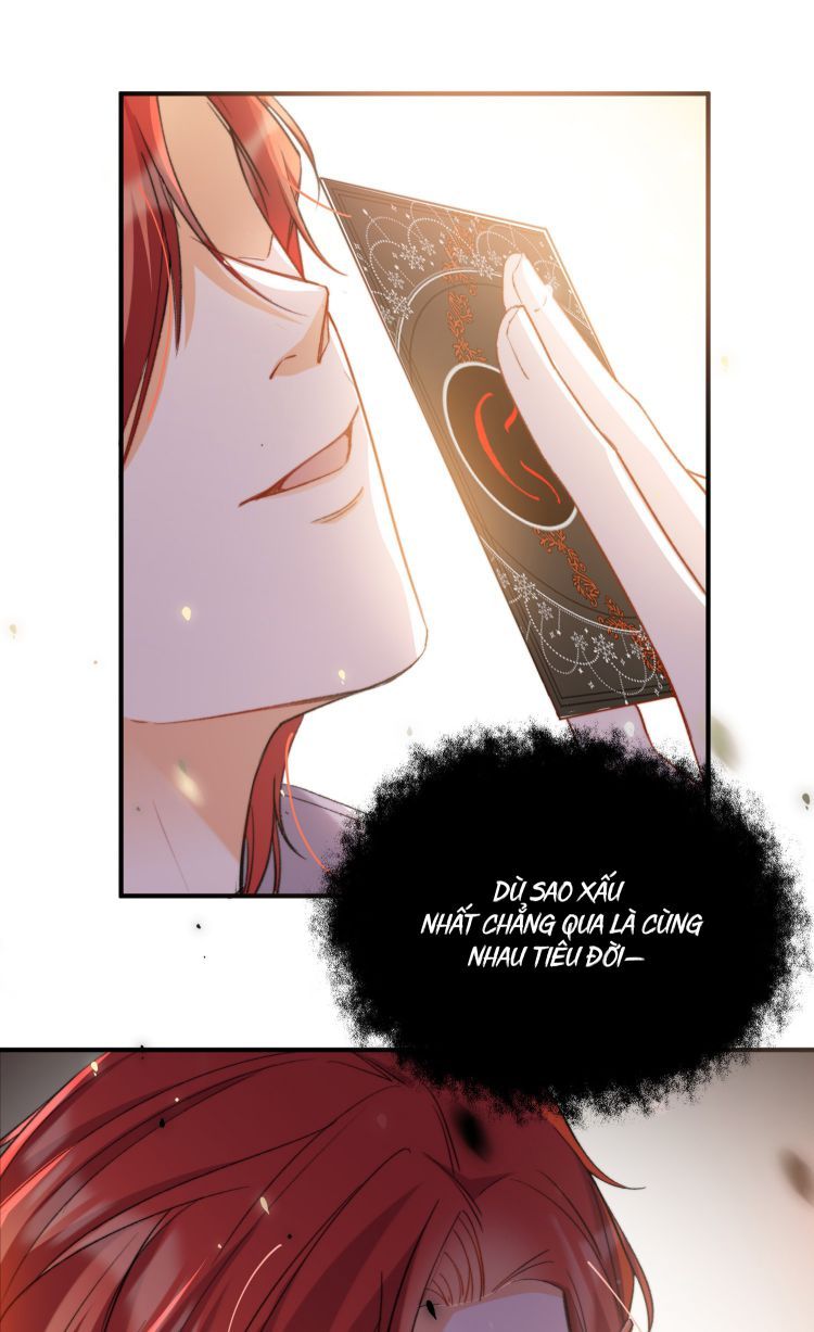 Nụ Hôn Vực Thẳm Chapter 39 - Trang 12