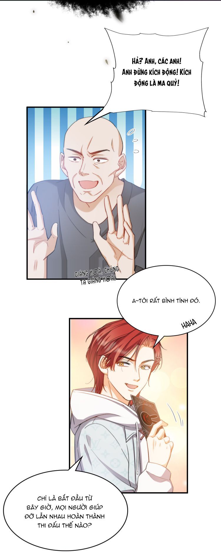 Nụ Hôn Vực Thẳm Chapter 39 - Trang 14