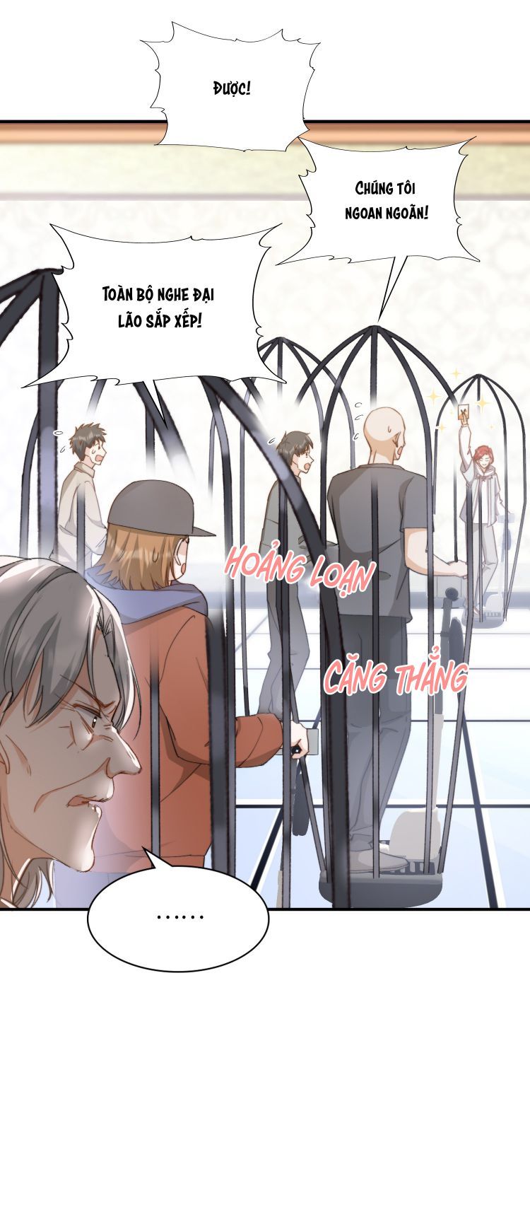Nụ Hôn Vực Thẳm Chapter 39 - Trang 15
