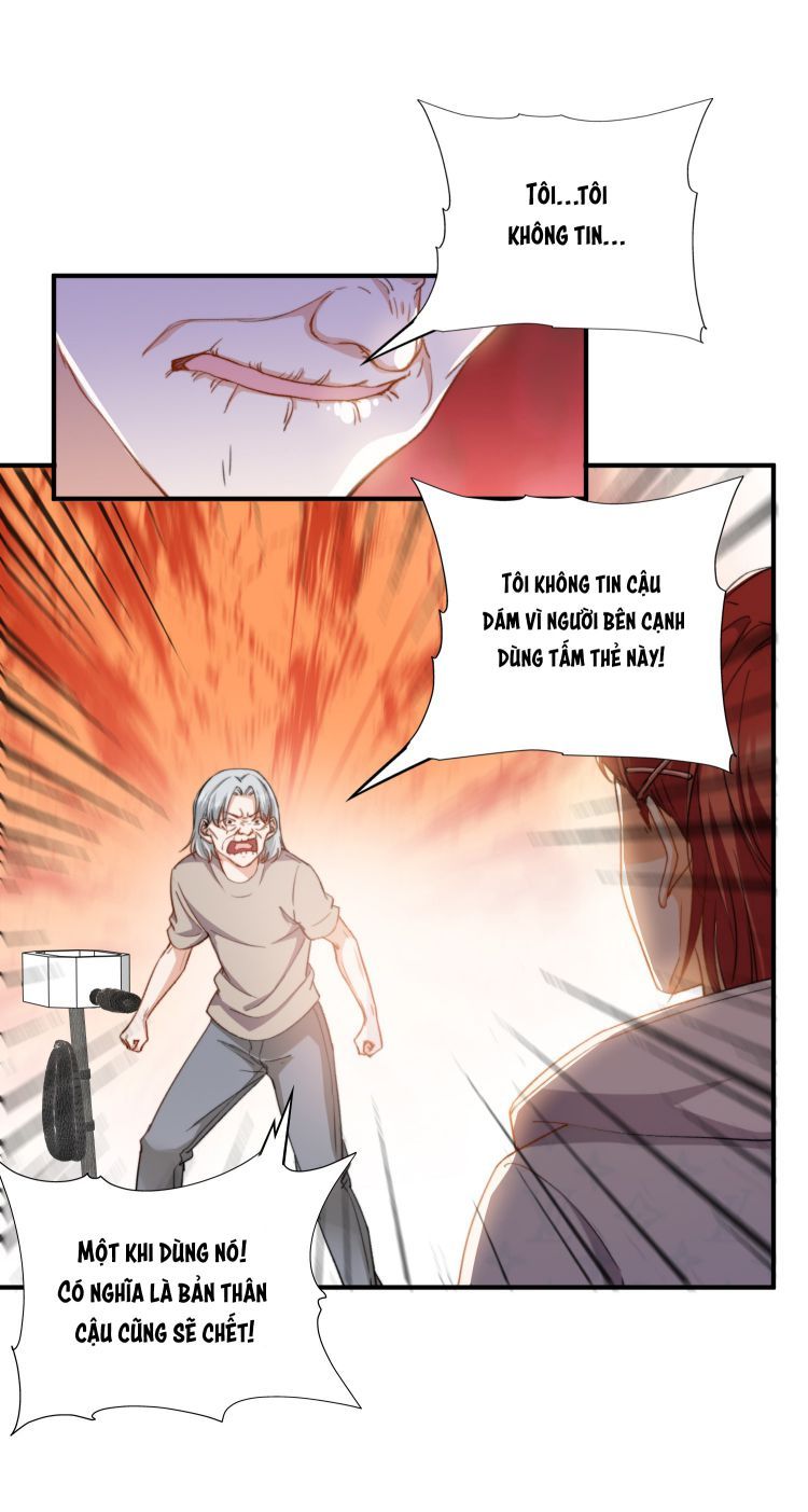 Nụ Hôn Vực Thẳm Chapter 39 - Trang 16