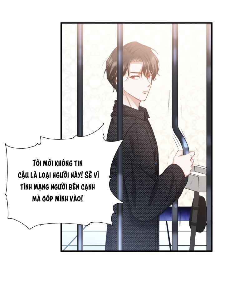 Nụ Hôn Vực Thẳm Chapter 39 - Trang 17