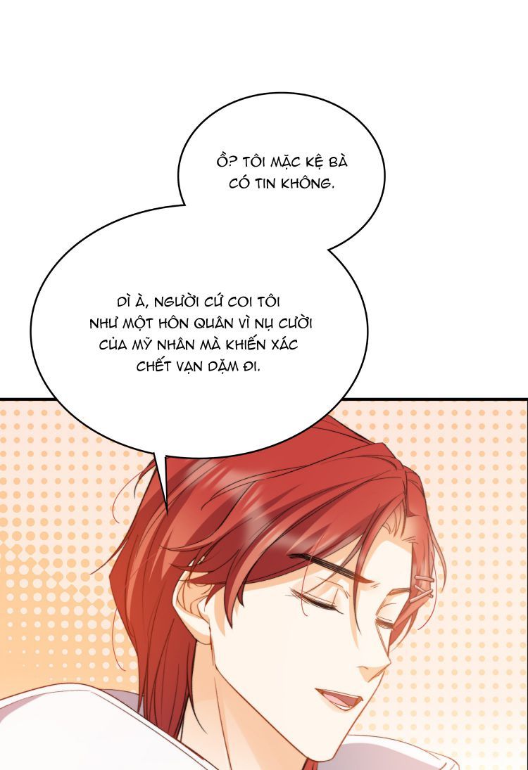 Nụ Hôn Vực Thẳm Chapter 39 - Trang 18