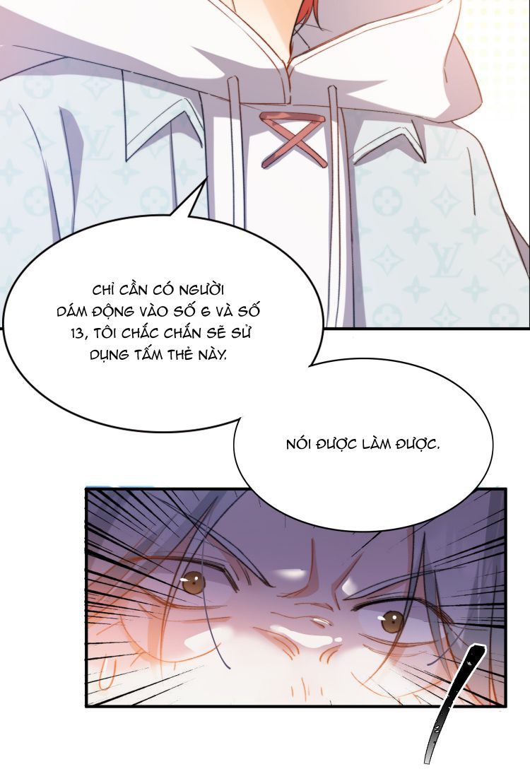 Nụ Hôn Vực Thẳm Chapter 39 - Trang 19
