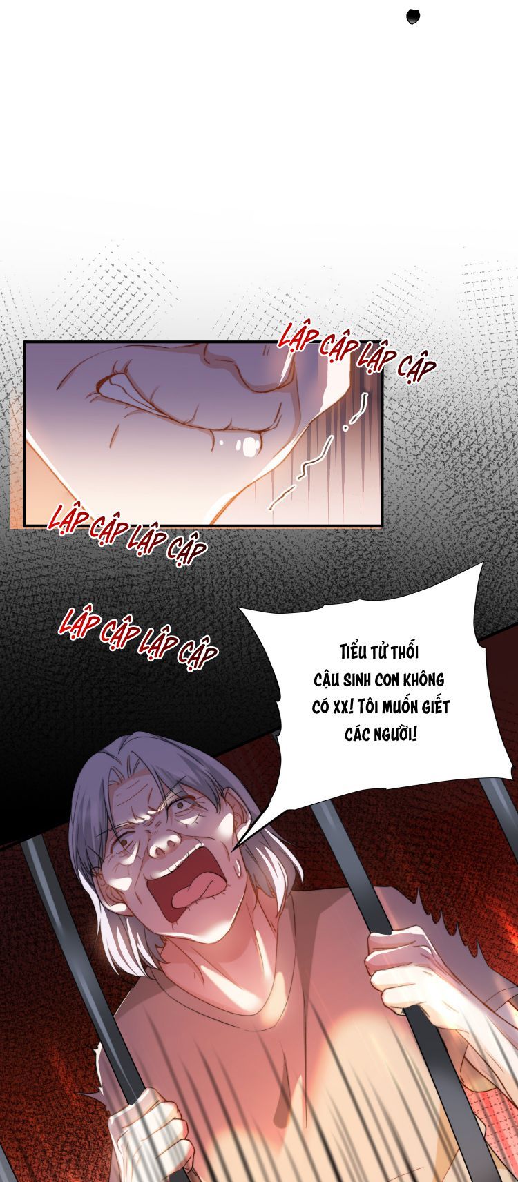 Nụ Hôn Vực Thẳm Chapter 39 - Trang 20