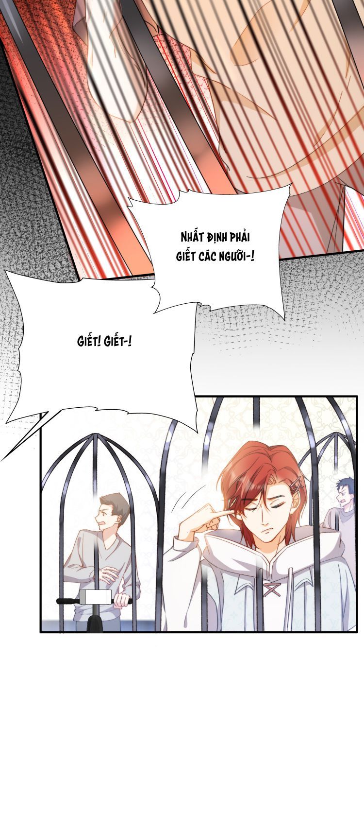Nụ Hôn Vực Thẳm Chapter 39 - Trang 21