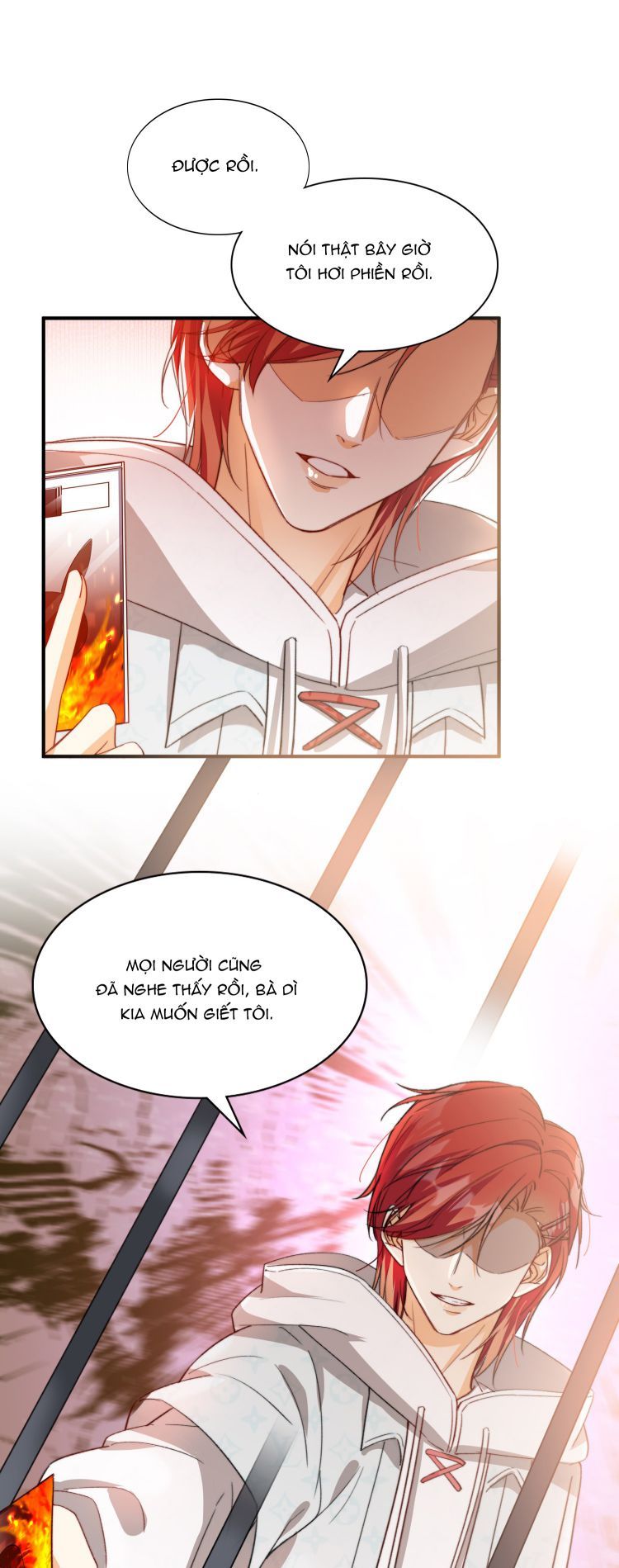 Nụ Hôn Vực Thẳm Chapter 39 - Trang 22