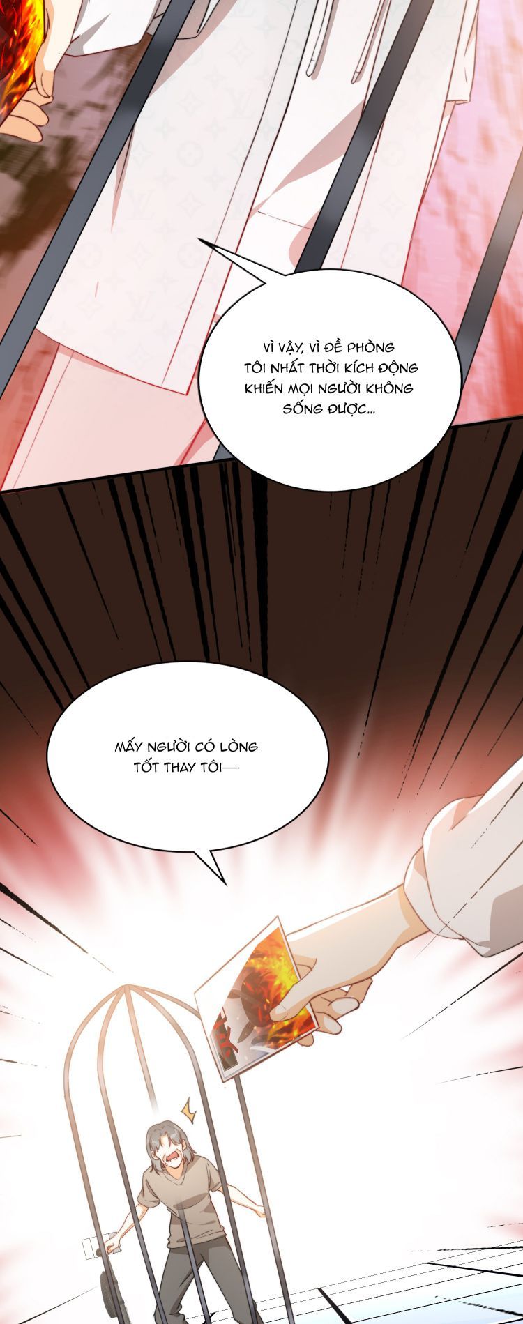 Nụ Hôn Vực Thẳm Chapter 39 - Trang 23
