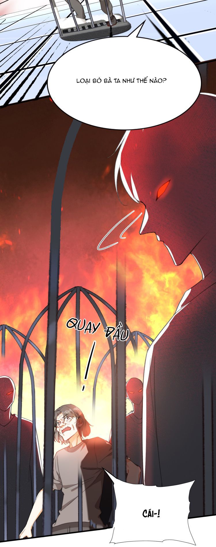 Nụ Hôn Vực Thẳm Chapter 39 - Trang 24
