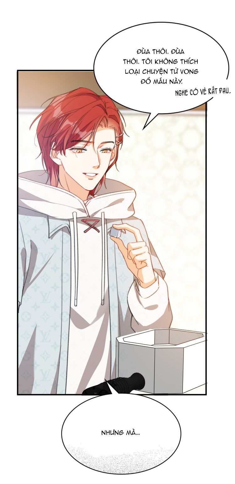 Nụ Hôn Vực Thẳm Chapter 39 - Trang 26